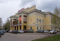The house of cinema, Moscow. Address, history, activities of cinematographers
