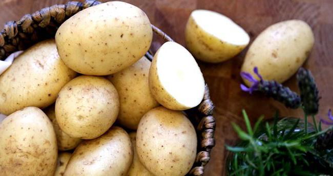 potato Elizabeth reviews