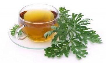 can you drink the wormwood in pancreatitis
