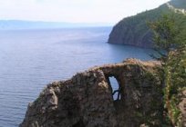 Cape Хобой – o mistério do lugar Baikal