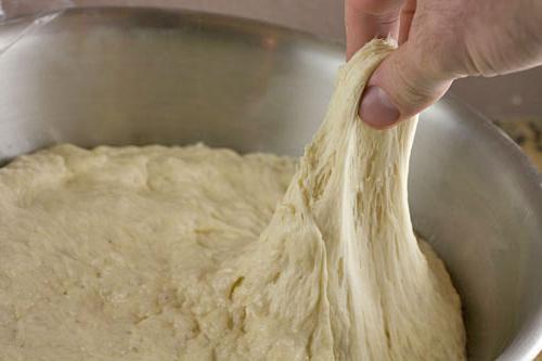 yeast dough dumplings for a couple