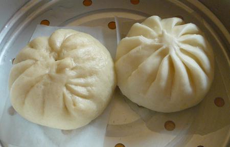 recipe of dough for dumplings for a couple