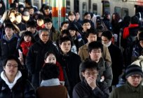 Nüfus Güney Kore: zengin bir ülke yok olma eşiğinde