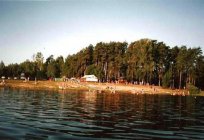 Луковое jezioro (Ногинский powiat, Moscow region): wypoczynek, wędkowanie