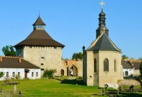Das medschiboscher Schloss, medschibosch: Beschreibung, Geschichte, Koordinaten und interessante Fakten