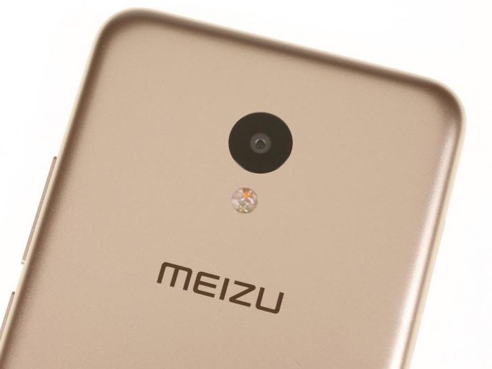 характеристика телефону meizu m5 32gb