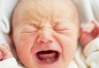 Коли з'являються сльози у новонароджених? Норми і відхилення
