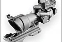 Riflescope: feature, device and product selection