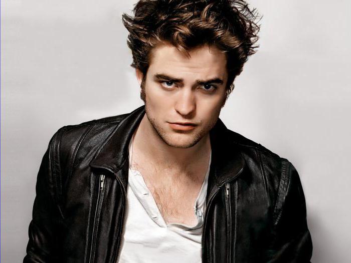 Robert Pattinson the actor of Edward Cullen