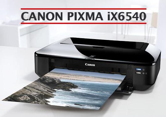 canon pixma ix6540 التقييمات