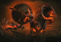 Chaos knight, Dota 2: guide, description and features the passage