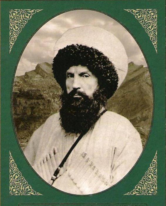 el imam shamil biografía de la foto