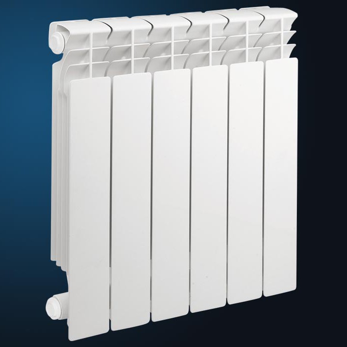 aluminum radiators specifications