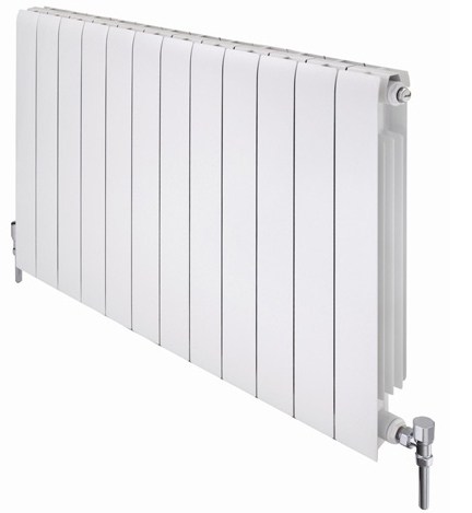 heat transfer aluminum radiators