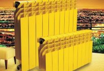 Aluminum radiators: technical characteristics. The advantages and disadvantages of aluminum radiators