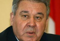 O primeiro governador de Omsk Полежаев Leonid Константинович: biografia, atividades
