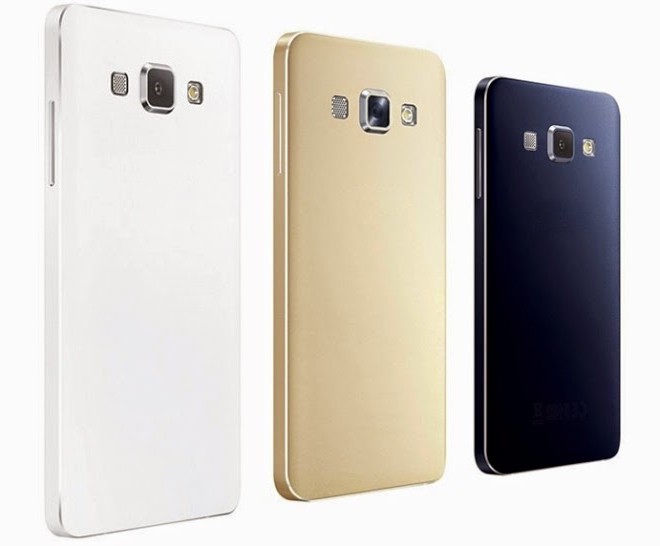 Samsung A5 Eigenschaften