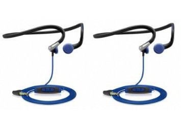 drahtlose bluetooth-Kopfhörer für den Sport