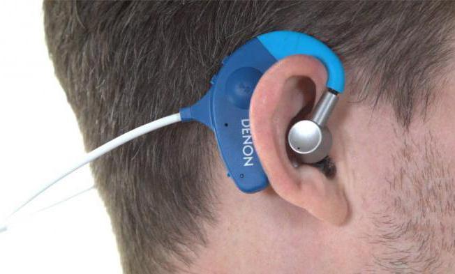 Wireless-Kopfhörer für Sport