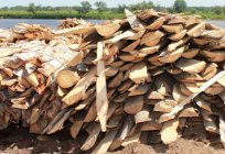 Os principais tipos de madeira serrada, características, classificação e âmbito de aplicação