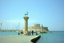 Grecja-wyspa Rodos – skarbiec starożytnej cywilizacji