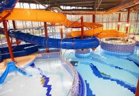 Best vacation for the whole family - water Park 