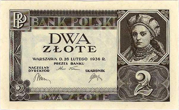 o zloty polonês