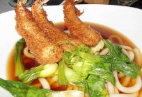 Want an interesting dish of shrimp? Recipe of shrimp tempura you will find in the article