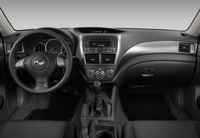 reviews of 2008 Subaru Impreza hatchback 2 0