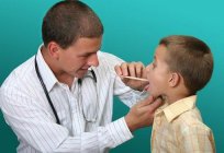 Bei allergischer Rhinitis und adenoiden: das Medikament «Назонекс» für Kinder (Meinungen von Experten)