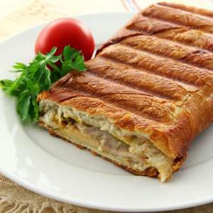 kubanisches Sandwich Rezept