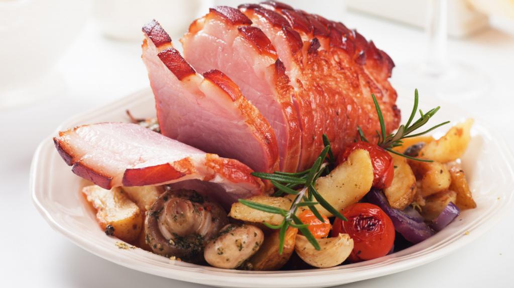 Cocidos de cerdo jamón: la receta de la