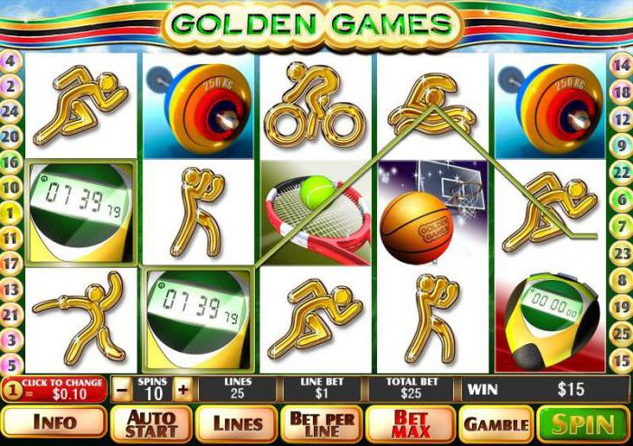 golden games casino opinie