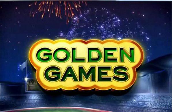 golden casino games