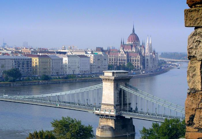 Ungarn, Budapest Fotos