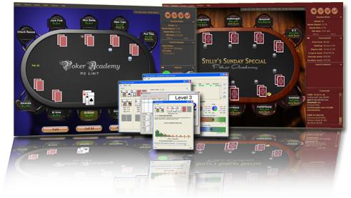 Programme für Poker