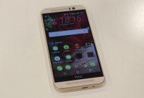 Smartphone HTC One M9: überblick, technische Daten und Fotos