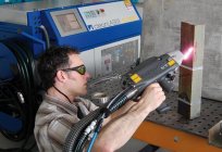 Laser rust removal: description of technology