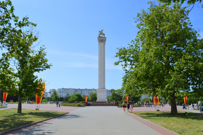 парк Перемоги