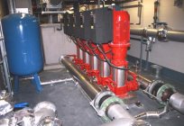 Гідроакумулятор для води: пристрій, регулювання