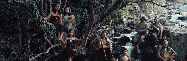 the indigenous people of new Zealand