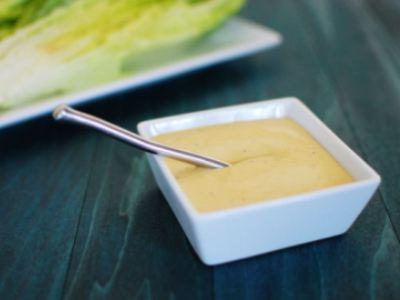 рецепт приготування салату цезар