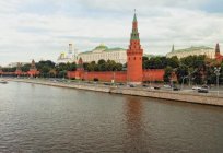 Куди впадає Москва-ріка