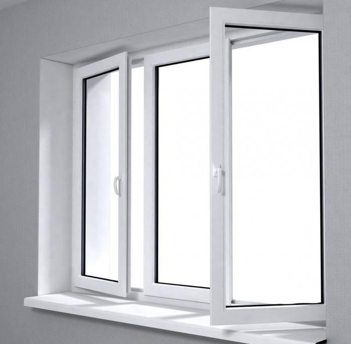 for window sills of plastic Windows