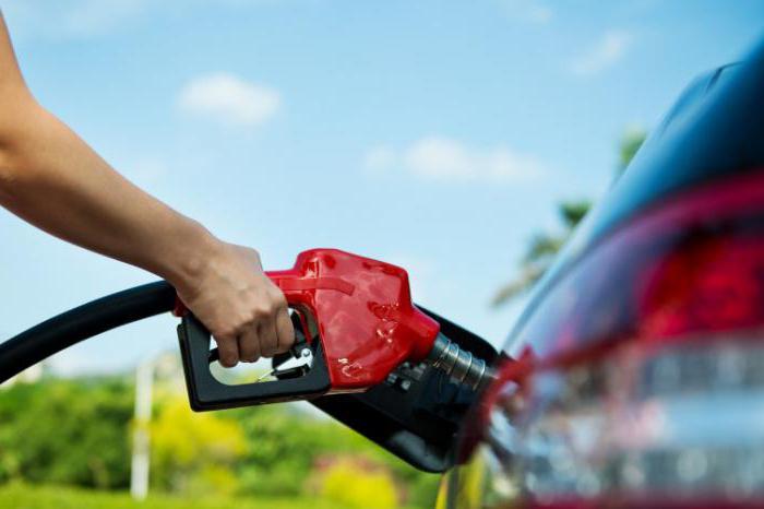 最廉价的汽油在世界上在卢布