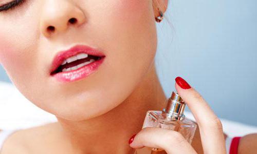 cómo aplicar correctamente el perfume