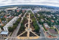 Region Krasnodar, Stadt Armavir: Bevölkerung, Klima, Stadtteile und Sehenswürdigkeiten. Die Zahl und Beschäftigung der Bevölkerung Armavir