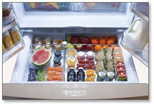 the crisper drawer in the refrigerator reviews