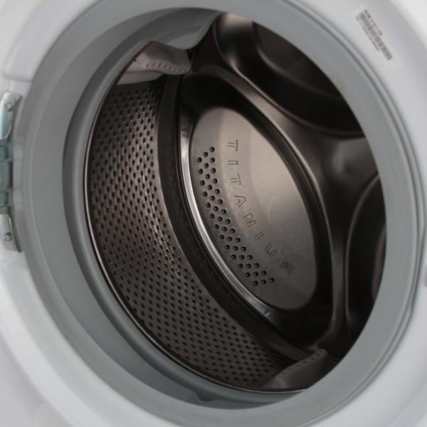 मैनुअल कपड़े धोने की मशीन hotpoint ariston