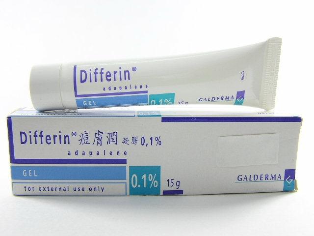 differin review